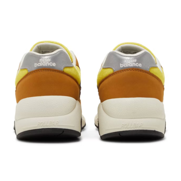 New Balance 580 "Real Mad Brown" - Imagen 3