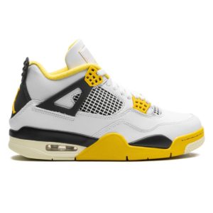 Jordan 4 Retro "Vivid Sulfur"