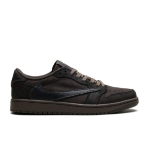 Jordan 1 Retro Low OG SP "Travis Scott Velvet Brown"