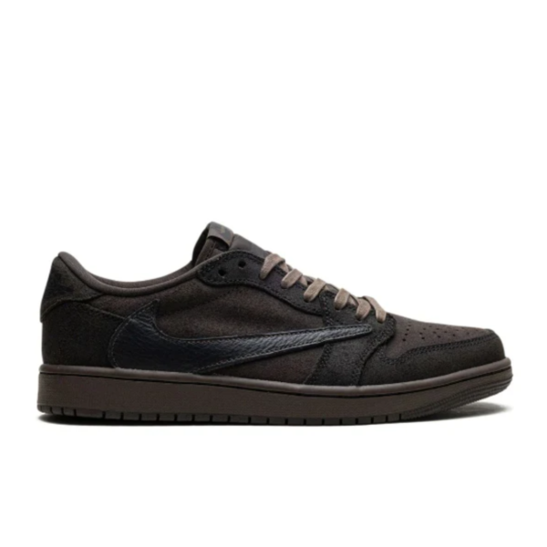Jordan 1 Retro Low OG SP "Travis Scott Velvet Brown"