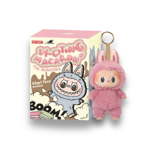 Labubu Pop Mart "Macaron" - Imagen 2