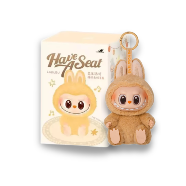 Labubu Pop Mart "Have a Seat" - Imagen 2