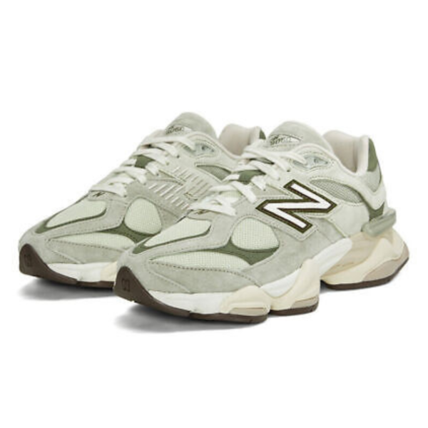 New Balance 9060 "Olivine" - Imagen 2