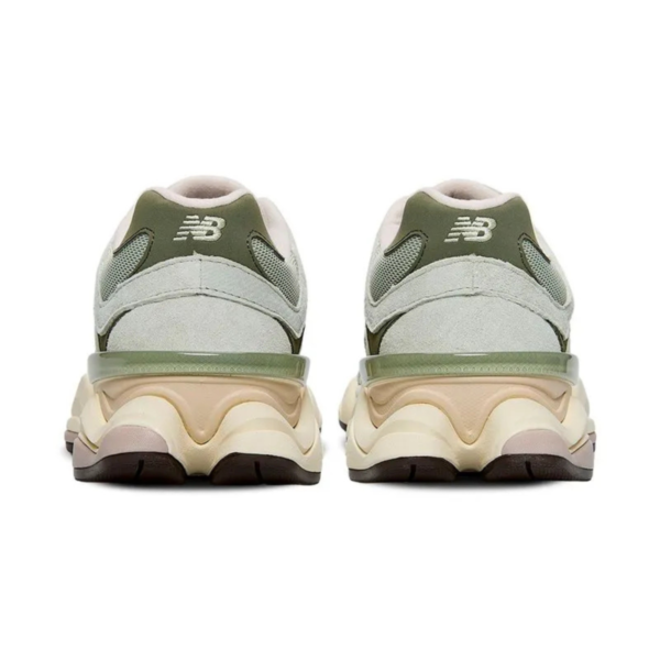 New Balance 9060 "Olivine" - Imagen 4