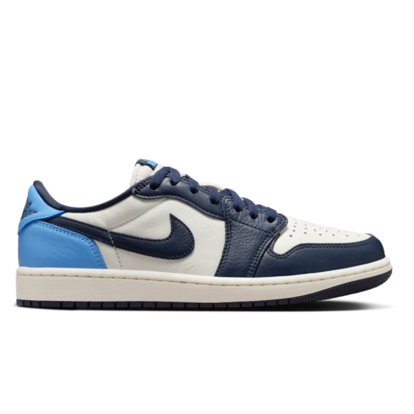 Jordan 1 Low OG "Obsidian UNC"