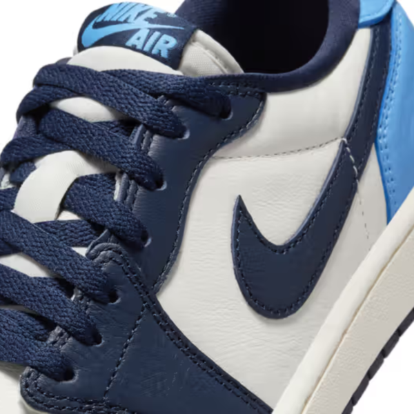 Jordan 1 Low OG "Obsidian UNC" - Imagen 2