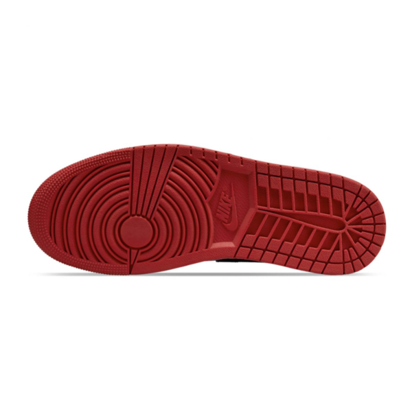 Jordan 1 Low "Bred Toe 2.0" - Imagen 4