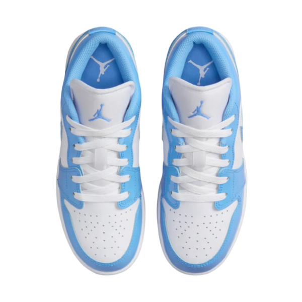 Jordan 1 Low SE "White Legend Blue" - Imagen 2