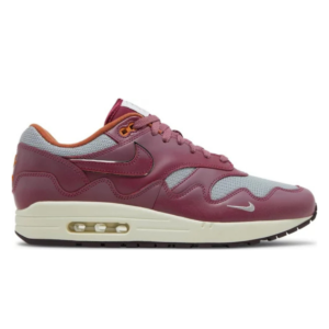 Nike Air Max 1 x Patta "Waves Rush Maroon"