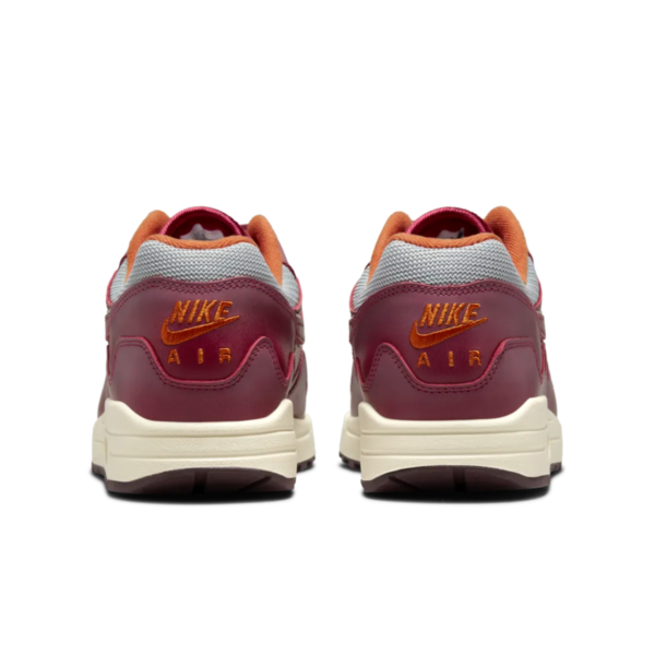 Nike Air Max 1 x Patta "Waves Rush Maroon" - Imagen 3