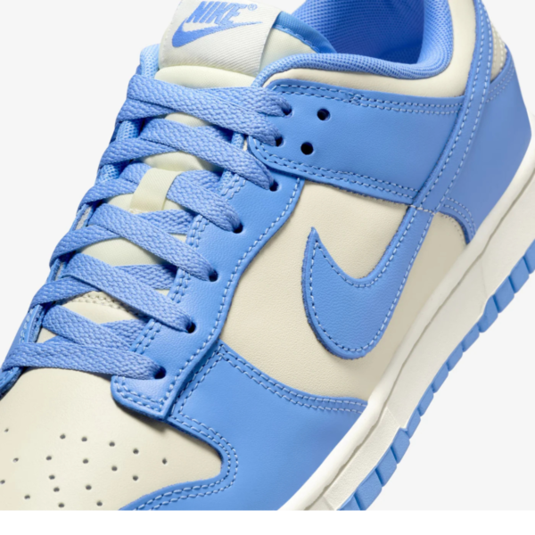 Nike Dunk Low Retro "University Blue" - Imagen 2