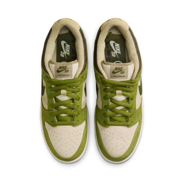 Nike SB Dunk Low "Yuto Horigome Matcha" - Imagen 3