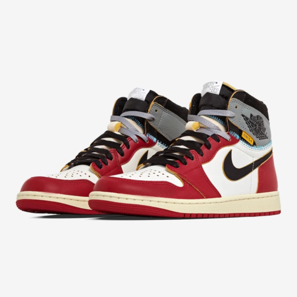 Jordan 1 Retro High OG SP "Union LA Chicago Shadow" - Imagen 2