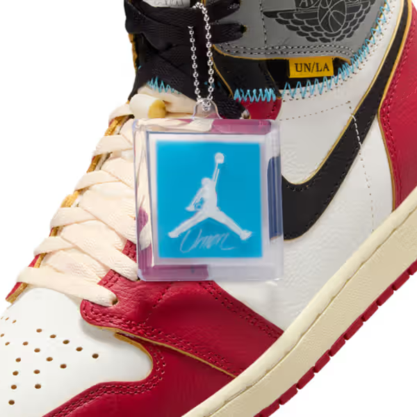 Jordan 1 Retro High OG SP "Union LA Chicago Shadow" - Imagen 3