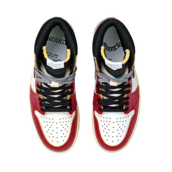 Jordan 1 Retro High OG SP "Union LA Chicago Shadow" - Imagen 4