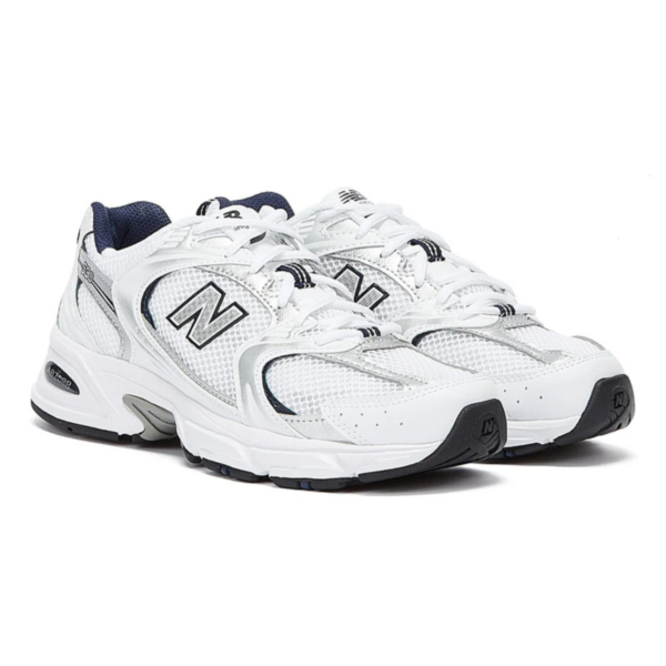 New Balance 530 "White Natural Indigo" - Imagen 2
