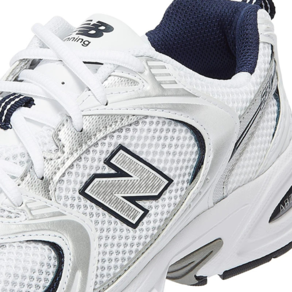New Balance 530 "White Natural Indigo" - Imagen 4