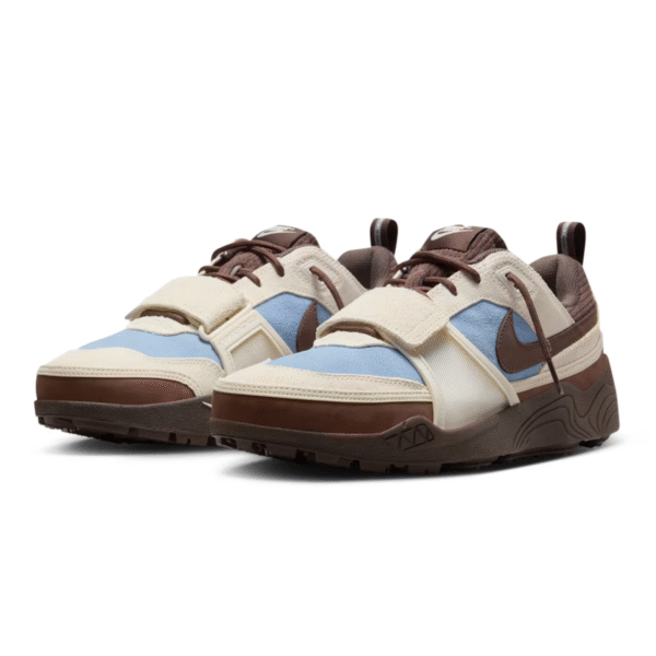 Nike Zoom Field Jaxx "Travis Scott Leche Blue" - Imagen 2
