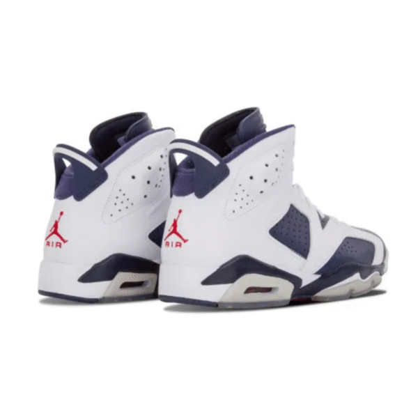 Jordan 6 Retro "Olympic" - Imagen 3