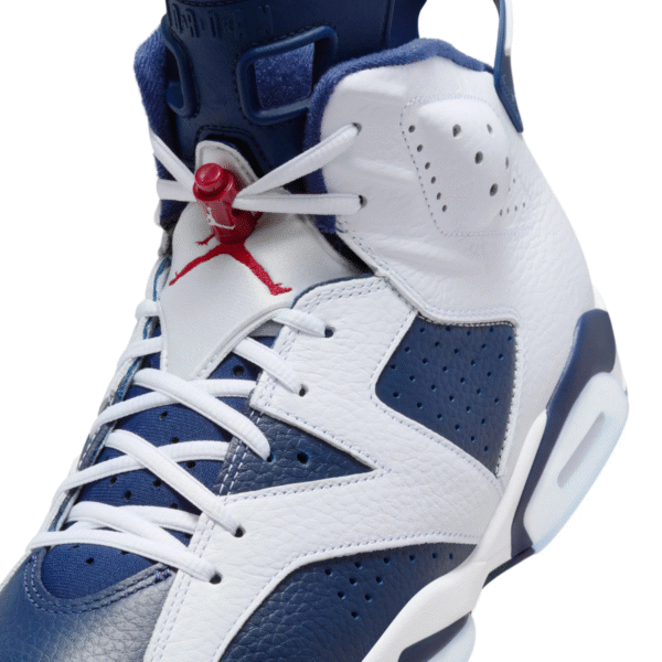 Jordan 6 Retro "Olympic" - Imagen 4