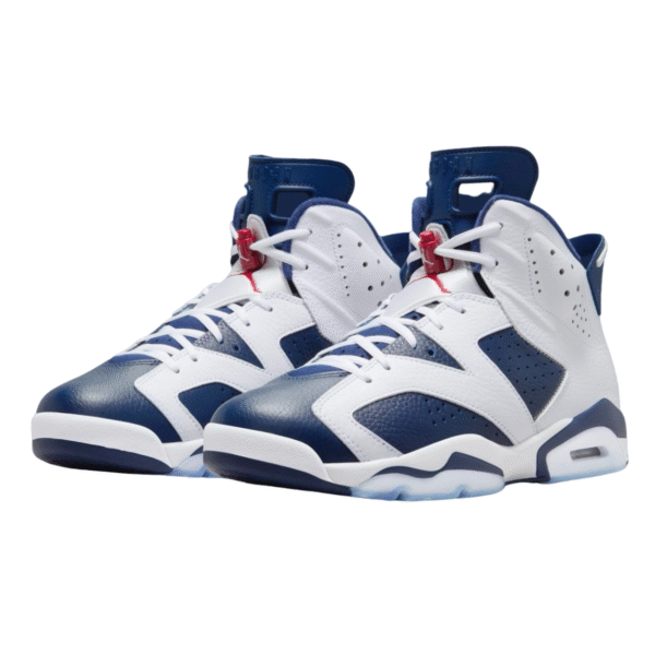 Jordan 6 Retro "Olympic" - Imagen 2