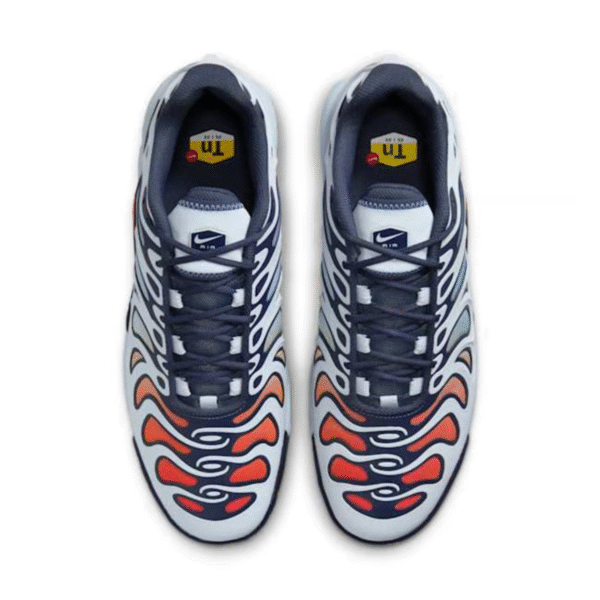 Nike Air Max Plus Drift "Football Grey Thunder Blue" - Imagen 3
