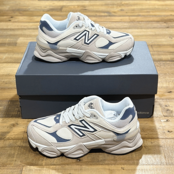 New Balance 9060 "Moonrock Linen" - Imagen 4