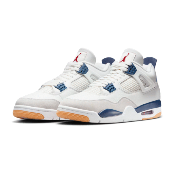 Jordan 4 Retro SB "Navy" - Imagen 2