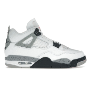 Jordan 4 Retro "White Cement"