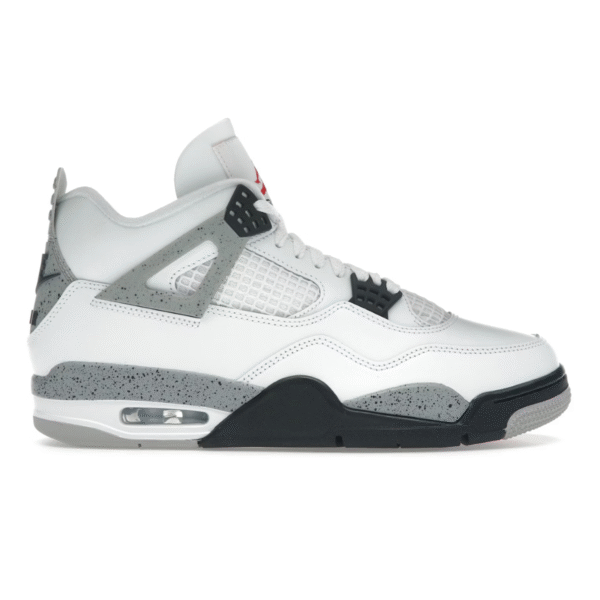 Jordan 4 Retro "White Cement"