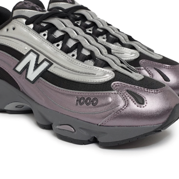 New Balance "Dark Ice Wine" - Imagen 3