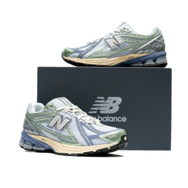 New Balance 1906R "Ice Blue" - Imagen 2