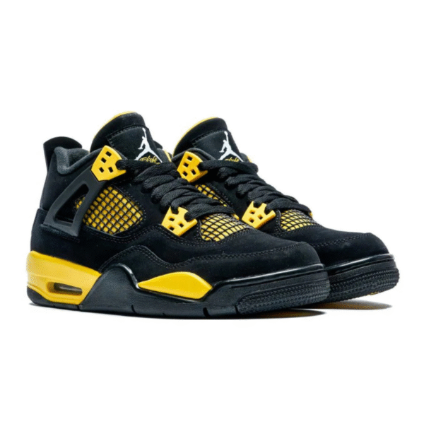 Jordan 4 Retro "Thunder" - Imagen 2