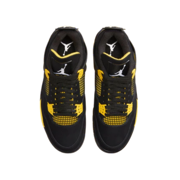 Jordan 4 Retro "Thunder" - Imagen 4