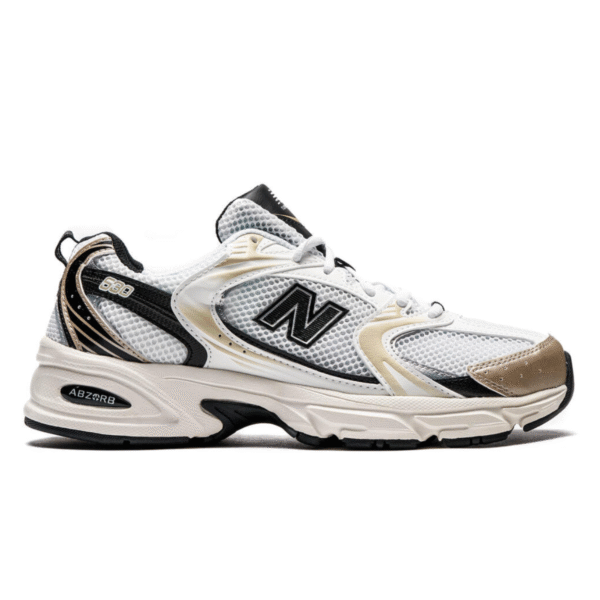 New Balance 530 "White Light Gold"