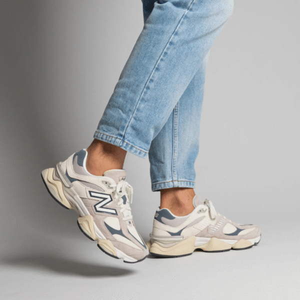 New Balance 9060 "Moonrock Linen" - Imagen 3