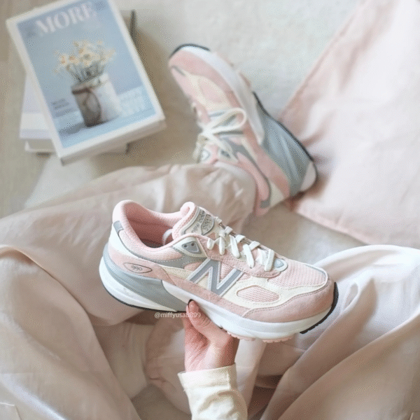 New Balance 990v6 "Pink Haze" - Imagen 4
