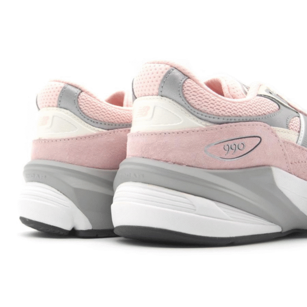 New Balance 990v6 "Pink Haze" - Imagen 3