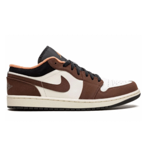 Jordan 1 Low "Mocha"