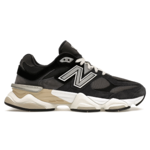 New Balance 9060 "Black Phantom Magnet"