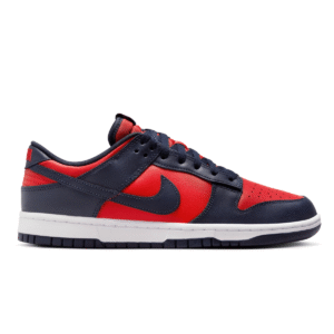 Nike Dunk Low Retro SE "University Red Obsidian"