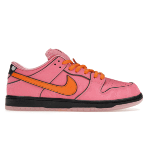 Nike SB Dunk Low "The Powerpuff Girls Blossom"