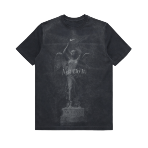 Nike Angel Graphic Tee – Black