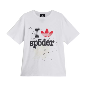 Adidas x Sp5der T-shirt White