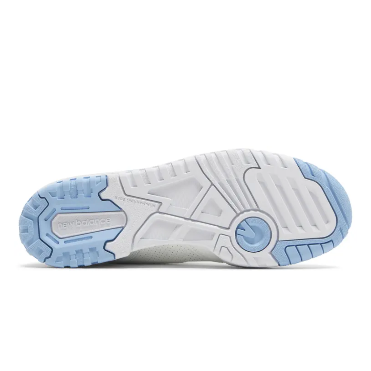 New Balance 550 "Blue Haze" - Imagen 3