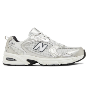 New Balance 530 "Grey Matter Silver Metallic"