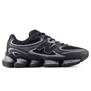 New Balance Abzorb 2000 "Black-Silver Metallic"