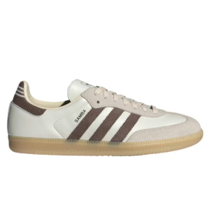 adidas Samba OG "Cloud White Earth Strata Gum"