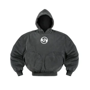 STILLZ DOUBLE-SIDED HOODIE [REVERSIBLE]