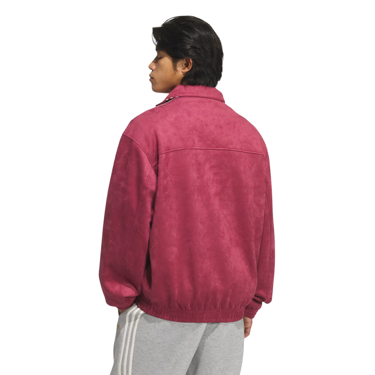 Chinese New Year Jacket "Collegiate Burgundy" - Imagen 3